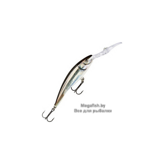 Воблер Rapala Deep Tail Dancer (13 см; 42 гр; 0-12 м) MM