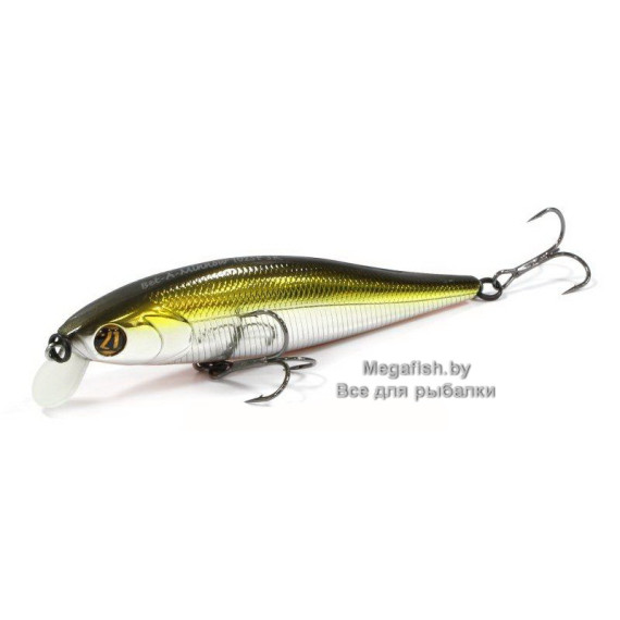 Воблер Pontoon 21 Bet-A-Minnow 92SP-SR (12.2 гр; 9.2 см; 0.3-0.5 м) R60