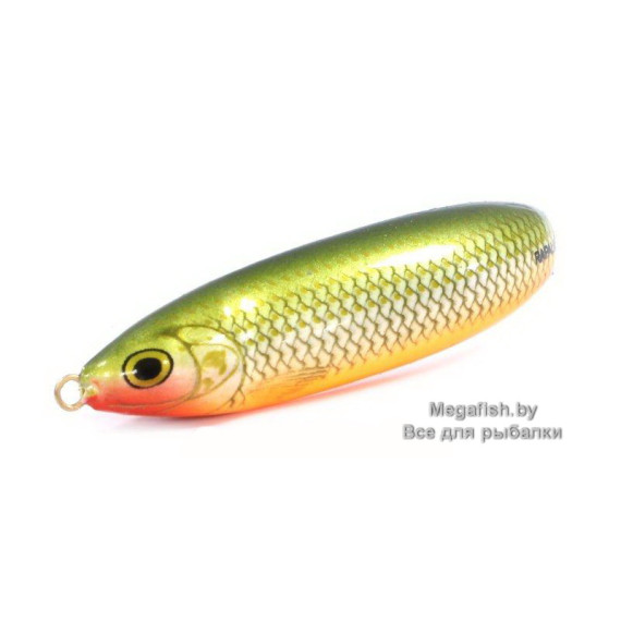 Колеблющаяся блесна Rapala Minnow Spoon (6 см; 9 гр) RFSH