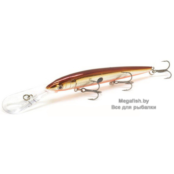Воблер Rapala Down Deep Husky Jerk 12 (15 гр; 12 см; 2.4-5.7 м) SBR