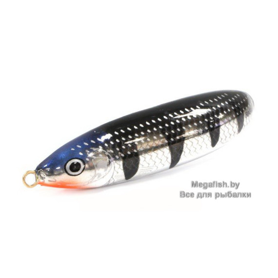 Колеблющаяся блесна Rapala Minnow Spoon (6 см; 9 гр) SH