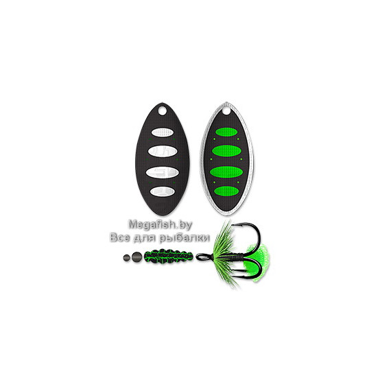 Блесна Pontoon 21 TB Trait №0 (4.7 гр; 2.51 см) STT04-274