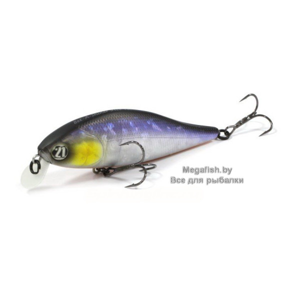 Воблер Pontoon 21 Bet-A-Shiner 82SP-SR (12.7 гр; 8.2 см; 0.2-0.4 м) A11
