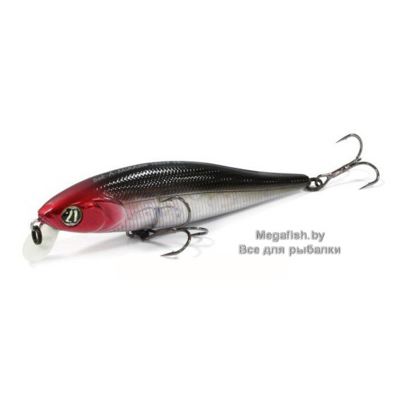 Воблер Pontoon 21 Bet-A-Minnow 102SP-SR (16.4 гр; 10.2 см; 0.3-0.5 м) A16