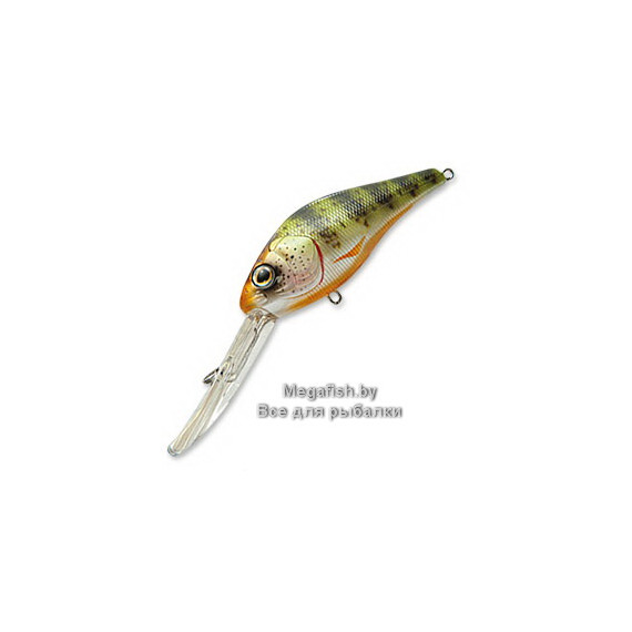 Воблер Panacea Shad Marauder 90F DR (43 гр; 9 см; 0-9 м) T004