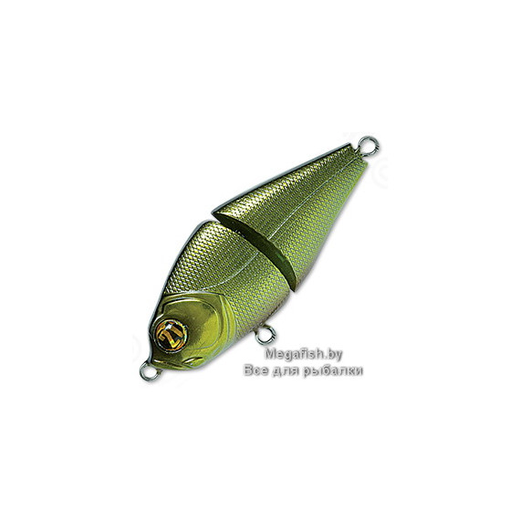 Воблер Pontoon 21 LL Bully Boo 60-SS (9.7 гр; 6 см; 0.5-1 м) 232