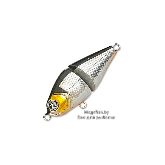 Воблер Pontoon 21 LL Bully Boo 60-SS (9.7 гр; 6 см; 0.5-1 м) 712
