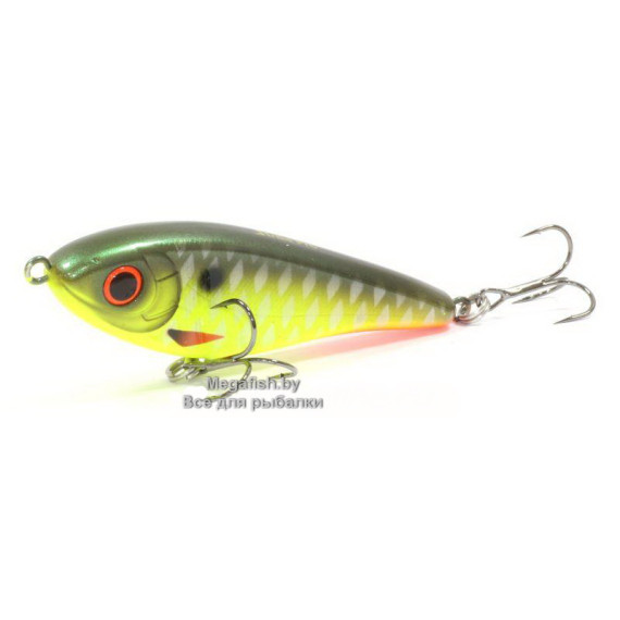 Воблер Strike Pro Baby Buster (10 см; 25 гр; 0.3-2 м) A219F