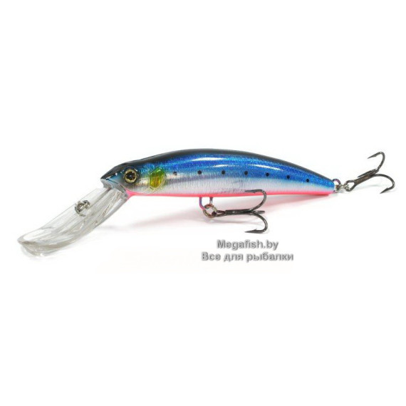 Воблер Strike Pro Musky Monster 200CL (118 гр; 20 см; 10-12 м) A234-SBO-LU
