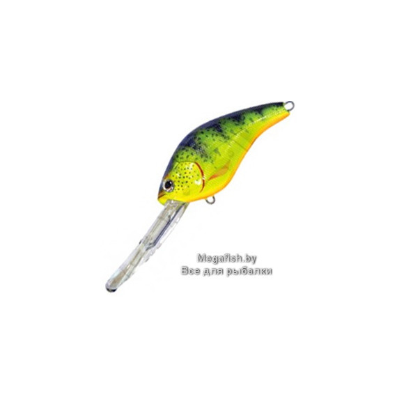 Воблер для троллинга Panacea Fat Marauder 80F DR, 32.0гр., 20фут+/6м+, цвет Т005