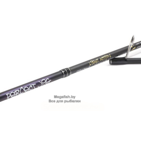Спиннинг Crazy Fish Perfect Jig 76-L-T (230 см; 3-15 гр) 3