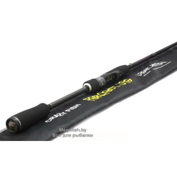 Спиннинг Crazy Fish Perfect Jig 76-L-T (230 см; 3-15 гр) 6