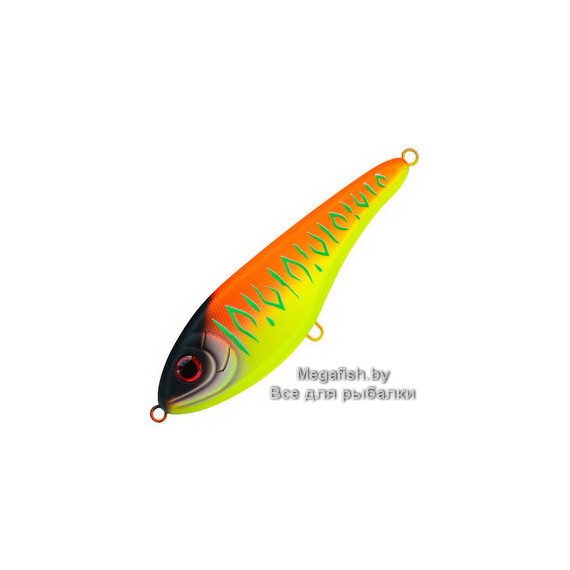 Воблер Strike Pro Buster Jerk V (17.7 гр; 8.5 см; 0.2-1.5 м) A242S