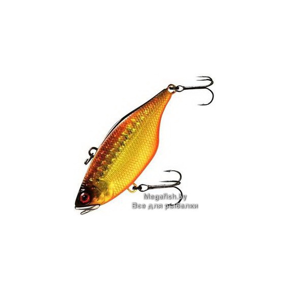 Воблер Jackall TN50 (9.5 гр; 5.2 см) double clutch gold & black