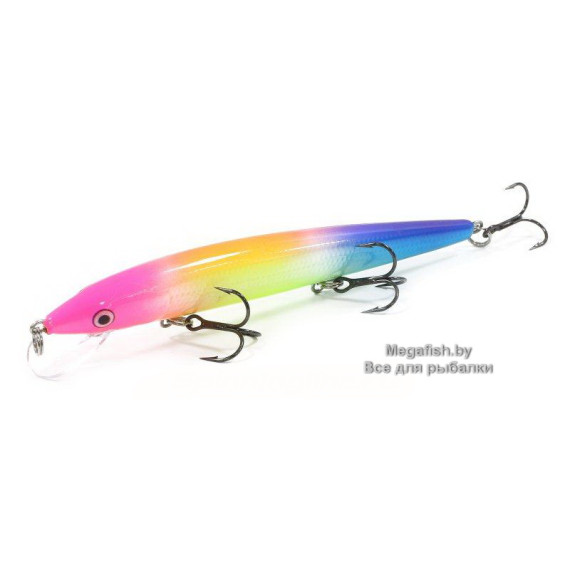 Воблер Rapala Husky Jerk 14 (18 гр; 14 см; 1.2-2.4 м) ELJ