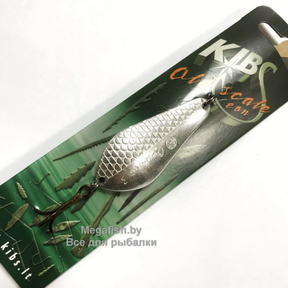 Блесна колеблющаяся Carboni 3 (16 г) 10