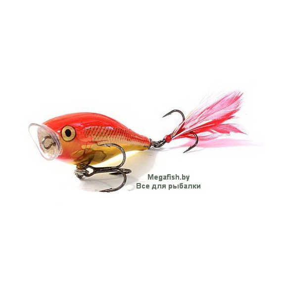 Воблер Rapala Skitter Pop 05 (7 гр; 5 см; 0+) SGFR