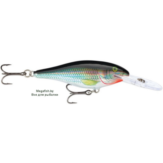 Воблер Rapala Shad Rap 04 (4 гр; 4 см; 1.2-2.1 м) HSH