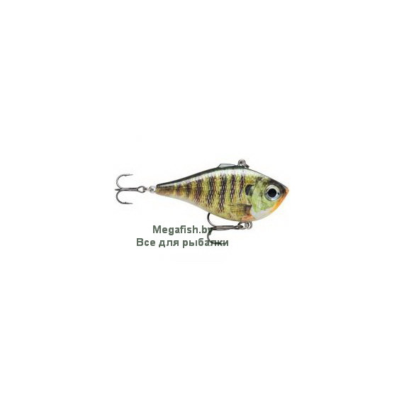 Воблер Rapala Rippin' Rap 05 (9 гр; 5 см; 1 м) LBGL