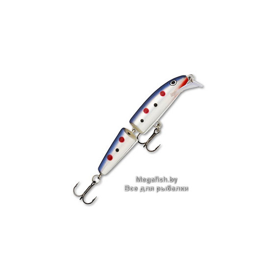 Воблер Rapala Scatter Rap Jointed 9 (7 гр; 9 см; 1.5-2.1 м) SPSB