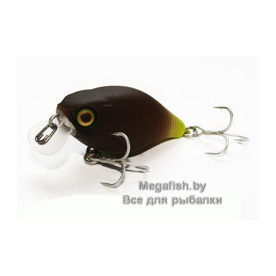 Воблер Jackall Chubby 38F (4 гр; 3.8 см; 0.5-1 м) pellet yellow