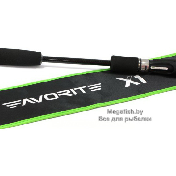 Спиннинг Favorite X1 802L (244 см; 3-12 гр) 3
