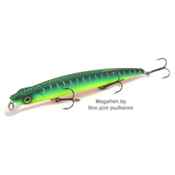 Воблер Strike Pro Wiggle Stick 140 (20.5 гр; 14 см; 1.5-2.5 м) A223S-RP