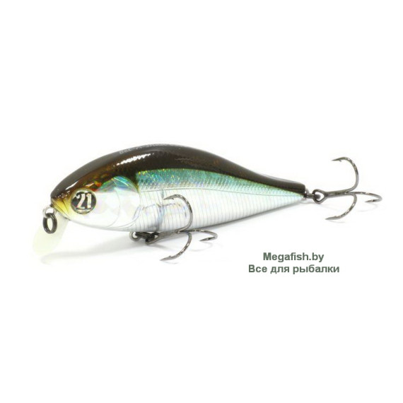 Воблер Pontoon21 Bet-A-Shad 83SP-SR (17.3 гр; 8.3 см; 0.2-0.4 м) 005