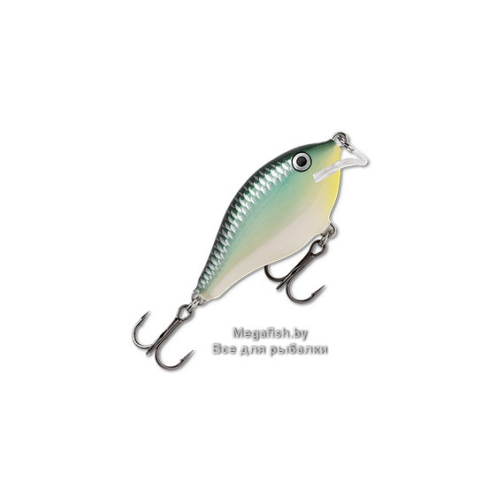 Воблер Rapala Scatter Rap Crank Shallow (9 гр; 5 см; 1.2-1.5 м) BBH