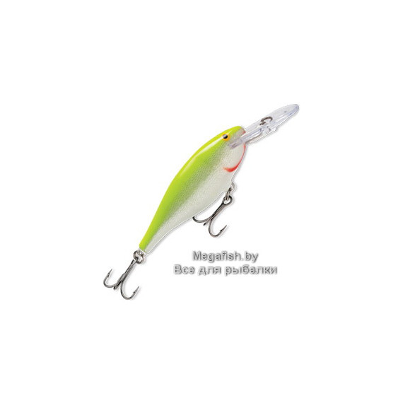 Воблер Rapala Shad Rap 08 (11 гр; 8 см; 2.4-4.5 м) SFC