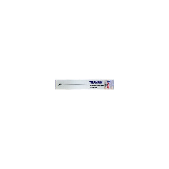 TITANIUM - ПОВОДОК ТИТАНОВЫЙ AFW 20СМ  ( ТЕСТ 6,8 КГ)  2ШТ