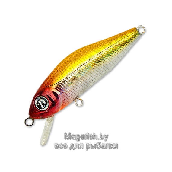 Воблер Pontoon 21 Crackjack 48SP-SR (3,2г,4.8см,0.8-1.2м) suspending цвет A15