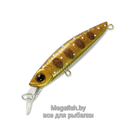 Воблер Pontoon21 GagaGoon 60SS-SR (6.8 гр; 6 см; 0.7-1.5 м) 129