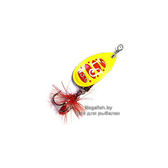 Блесна Lucky John Bonnie Blade (4.3 гр; 2) 010