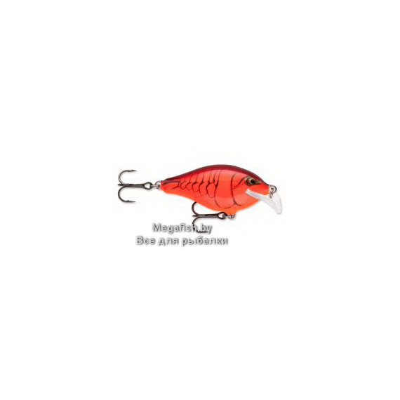 Воблер Rapala Scatter Rap Crank 07 (16 гр; 7 см; 2.4-4 м) DMN