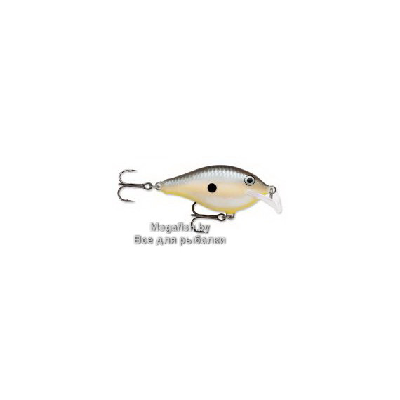 Воблер Rapala Scatter Rap Crank 07 (16 гр; 7 см; 2.4-4 м) DSSD