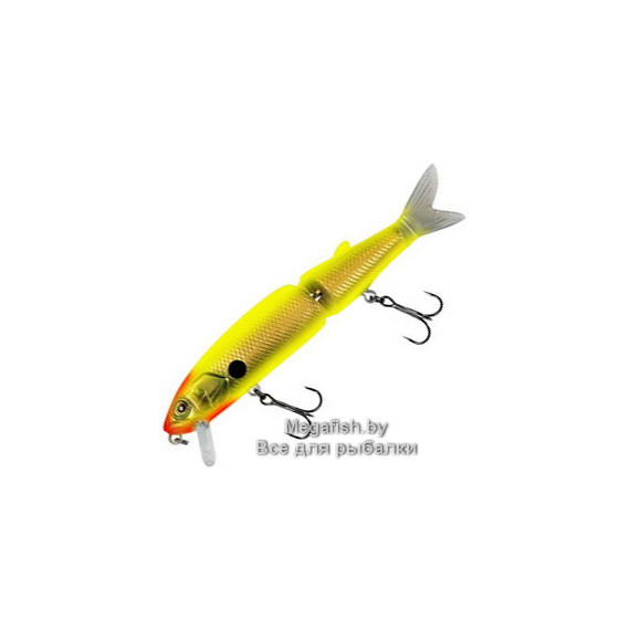 Воблер Jackall Tiny Magallon (7.2 гр; 8.8 см; 0.5-0.8 м) gold & chartreuse