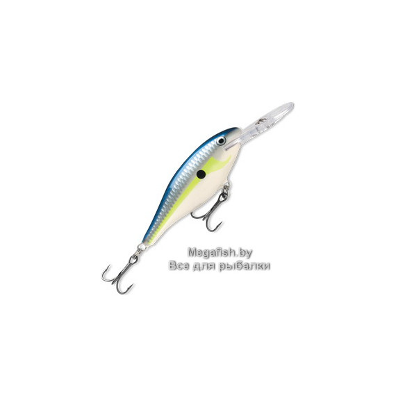 Воблер Rapala Shad Rap 05 (6 гр; 5 см; 1.2-2.7 м) HSD
