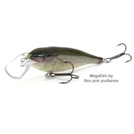 Воблер Rapala Super Shad Rap 14 (45 гр; 14 см; 1.5-2.7 м) SPK