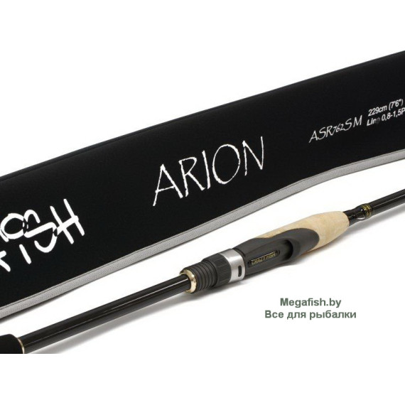 Спиннинг Crazy Fish Arion 832LS (252 см; 3-15 гр) 4