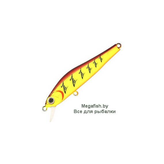 Воблер Zipbaits Rigge 56F (2.8 гр; 5.6 см; 0.5-1 м) 102M