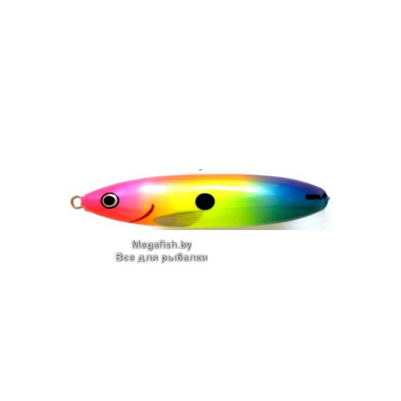 Блесна Rapala Minnow Spoon 08 (22 гр; 8 см) ELJ