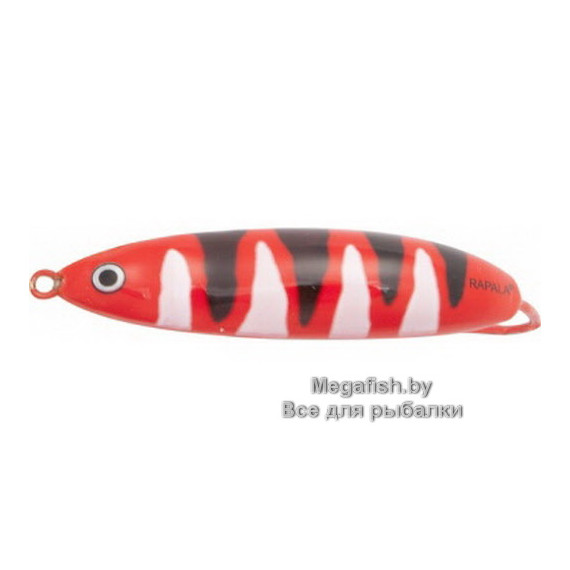 Блесна Rapala Minnow Spoon 08 (22 гр; 8 см) RBW