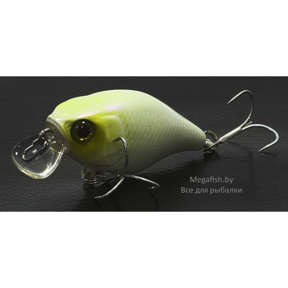 Воблер Jackall Chubby 38F (4 гр; 3.8 см; 0.5-1 м) bone