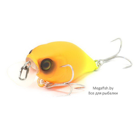 Воблер Jackall Chubby 38F (4 гр; 3.8 см; 0.5-1 м) orange chartreuse