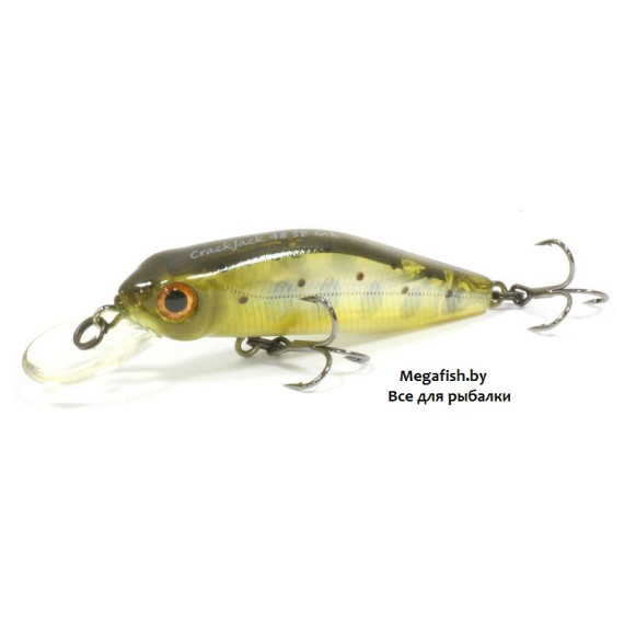 Воблер Pontoon21 CrackJack 48SP-MR (3.4 гр; 4.8 см; 1.5-1.7 м) 351