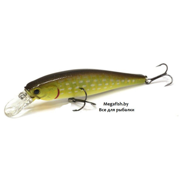 Воблер Lucky Craft Pointer 100SP (18 гр; 10 см; 1.2-1.5 м) Northern Pike 802