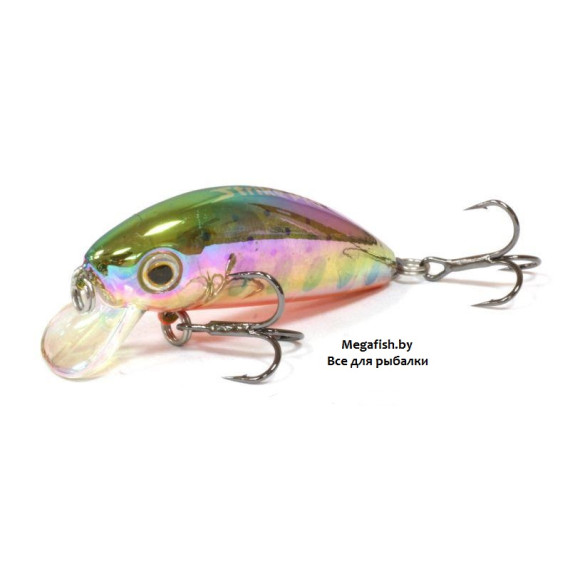 Воблер Strike Pro Mustang Minnow 45 (4 гр; 4.5 см; 0.2-0.5 м) A152RG