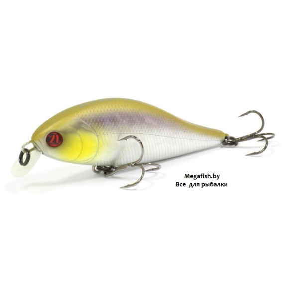 Воблер Pontoon21 Bet-A-Shad 75SP-SR (7.5 см; 13.2 гр; 0.2-0.4 м) A30