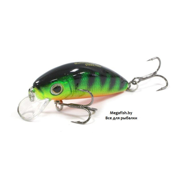 Воблер Strike Pro Mustang Minnow 45 (4 гр; 4.5 см; 0.2-0.5 м) A45T